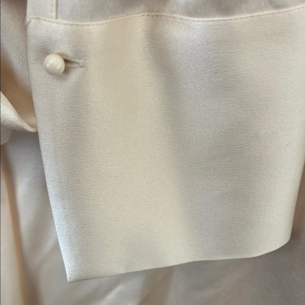Vince Silk Blouse - Picture 5 of 8